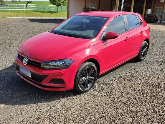 VOLKSWAGEN POLO 1.0 MPI TOTAL FLEX MANUAL VOLKSWAGEN POLO 1.0 MPI TOTAL FLEX MANUAL